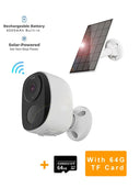 HEIYOUCAM BW4 Wireless Outdoor Security Camera - 2K Battery Spotlight Siren WiFi HEIYOUCAM BW4 Wireless Outdoor Security Camera - 2K Battery Spotlight Siren WiFi