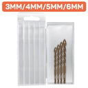 Hex Tile Drill Bits Set: Strong Industrial Grade Carbide Kit Hex Tile Drill Bits Set: Strong Industrial Grade Carbide Kit