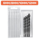 Hex Tile Drill Bits Set: Strong Industrial Grade Carbide Kit Hex Tile Drill Bits Set: Strong Industrial Grade Carbide Kit