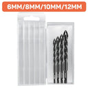 Hex Tile Drill Bits Set Hex Shank Industrial Grade Carbide Hex Tile Drill Bits Set Hex Shank Industrial Grade Carbide