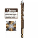 Hexagonal Shank Drill Bit Set Cobalt Steel Multi Purpose Hexagonal Shank Drill Bit Set Cobalt Steel Multi Purpose