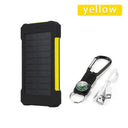 Durable Solar Power Bank for Campers Durable Solar Power Bank for Campers