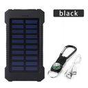 Durable Solar Power Bank for Campers Durable Solar Power Bank for Campers