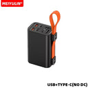 High Capacity 60000mAh 100W Portable Power Bank Outdoor Use High Capacity 60000mAh 100W Portable Power Bank Outdoor Use