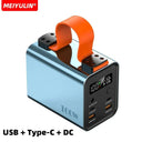 High-Capacity 60000mAh 100W Portable Power Bank for Outdoor Use High-Capacity 60000mAh 100W Portable Power Bank for Outdoor Use