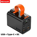 High Capacity 60000mAh 100W Portable Power Bank Outdoor Use High Capacity 60000mAh 100W Portable Power Bank Outdoor Use