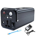 High Capacity 90000mAh 300W Portable Outdoor Power Generator High Capacity 90000mAh 300W Portable Outdoor Power Generator
