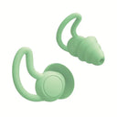 High Performance Noise Canceling Earplugs for Sleep Focus High Performance Noise Canceling Earplugs for Sleep Focus