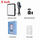 High Power LED Video Light Kit for Professional Photography High Power LED Video Light Kit for Professional Photography