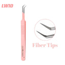 High Precision Pink Eyelash Extension Tweezers Tool for Professionals High Precision Pink Eyelash Extension Tweezers Tool for Professionals