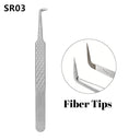 High Precision Pink Eyelash Extension Tweezers Tool for Professionals High Precision Pink Eyelash Extension Tweezers Tool for Professionals