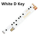 High Quality Bamboo Flute Woodwind Instrument C D E F G Key High Quality Bamboo Flute Woodwind Instrument C D E F G Key