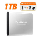 High-Speed Portable SSD for Efficient Data Transfer 1TB 2TB High-Speed Portable SSD for Efficient Data Transfer 1TB 2TB