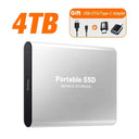 High-Speed Portable SSD for Efficient Data Transfer 1TB 2TB High-Speed Portable SSD for Efficient Data Transfer 1TB 2TB