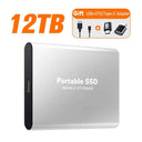 High-Speed Portable SSD for Efficient Data Transfer 1TB 2TB High-Speed Portable SSD for Efficient Data Transfer 1TB 2TB