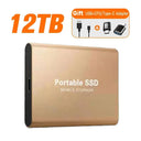 High Speed Portable SSD 1TB 2TB Fast External Drive High Speed Portable SSD 1TB 2TB Fast External Drive