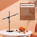 Professional LED Ring Light with Adjustable Phone Holder Professional LED Ring Light with Adjustable Phone Holder