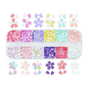 Alphabet Resin Sequins Kit for Holographic Jewelry Art Alphabet Resin Sequins Kit for Holographic Jewelry Art