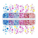 Alphabet Resin Sequins Kit for Holographic Jewelry Art Alphabet Resin Sequins Kit for Holographic Jewelry Art