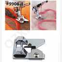 Elastic Cord Sewing Presser: Professional Tool for Stretchy Elastic Cord Sewing Presser: Professional Tool for Stretchy