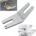 Elastic Cord Sewing Presser: Professional Tool for Stretchy Elastic Cord Sewing Presser: Professional Tool for Stretchy