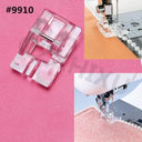 Elastic Cord Sewing Presser: Professional Tool for Stretchy Elastic Cord Sewing Presser: Professional Tool for Stretchy