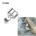 Elastic Cord Sewing Presser: Professional Tool for Stretchy Elastic Cord Sewing Presser: Professional Tool for Stretchy