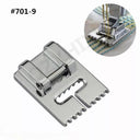 Elastic Cord Sewing Presser: Professional Tool for Stretchy Elastic Cord Sewing Presser: Professional Tool for Stretchy