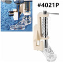 Elastic Cord Sewing Presser: Professional Tool for Stretchy Elastic Cord Sewing Presser: Professional Tool for Stretchy