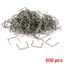 Hot Stapler Plastic Welding Kit Efficient Bumper Repair Tool Hot Stapler Plastic Welding Kit Efficient Bumper Repair Tool