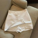 Hotsweet Spring Mini Skirt High Waist Chic Style For Women Hotsweet Spring Mini Skirt High Waist Chic Style For Women