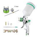 HVLP Professional Spray Gun Portable Car Paint DIY Kit Set HVLP Professional Spray Gun Portable Car Paint DIY Kit Set