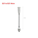 Illuminate Your Space with Flexible E27 LED Bulb Holder Illuminate Your Space with Flexible E27 LED Bulb Holder