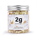 Metallic Craft Foil Flakes for Elegant DIY Art Projects Metallic Craft Foil Flakes for Elegant DIY Art Projects