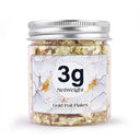 Metallic Craft Foil Flakes for Elegant DIY Art Projects Metallic Craft Foil Flakes for Elegant DIY Art Projects