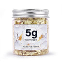 Metallic Craft Foil Flakes for Elegant DIY Art Projects Metallic Craft Foil Flakes for Elegant DIY Art Projects