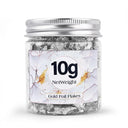Metallic Craft Foil Flakes for Elegant DIY Art Projects Metallic Craft Foil Flakes for Elegant DIY Art Projects