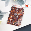 Metallic Craft Foil Flakes for Elegant DIY Art Projects Metallic Craft Foil Flakes for Elegant DIY Art Projects