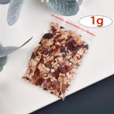 Metallic Craft Foil Flakes for Elegant DIY Art Projects Metallic Craft Foil Flakes for Elegant DIY Art Projects