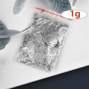 Metallic Craft Foil Flakes for Elegant DIY Art Projects Metallic Craft Foil Flakes for Elegant DIY Art Projects