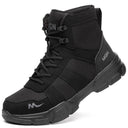 Indestructible Safety Boots for Work and Outdoor Use Indestructible Safety Boots for Work and Outdoor Use