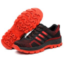 Indestructible Steel Toe Safety Shoes for Men and Women Indestructible Steel Toe Safety Shoes for Men and Women