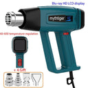 Industrial Heat Gun Hair Dryer 2000W Hot Air Gun Tools Industrial Heat Gun Hair Dryer 2000W Hot Air Gun Tools
