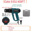 Industrial Heat Gun Hair Dryer 2000W Hot Air Gun Tools Industrial Heat Gun Hair Dryer 2000W Hot Air Gun Tools