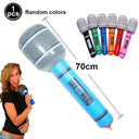 Inflatable Musical Instrument Balloons For Rock Star Parties Inflatable Musical Instrument Balloons For Rock Star Parties