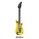 Inflatable Musical Instrument Balloons For Rock Star Parties Inflatable Musical Instrument Balloons For Rock Star Parties