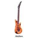 Inflatable Musical Instrument Balloons For Rock Star Parties Inflatable Musical Instrument Balloons For Rock Star Parties