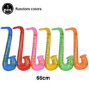Inflatable Musical Instrument Balloons For Rock Star Parties Inflatable Musical Instrument Balloons For Rock Star Parties
