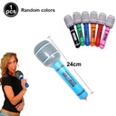 Inflatable Musical Instrument Balloons For Rock Star Parties Inflatable Musical Instrument Balloons For Rock Star Parties
