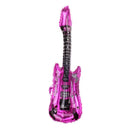 Inflatable Musical Instrument Balloons For Rock Star Parties Inflatable Musical Instrument Balloons For Rock Star Parties
